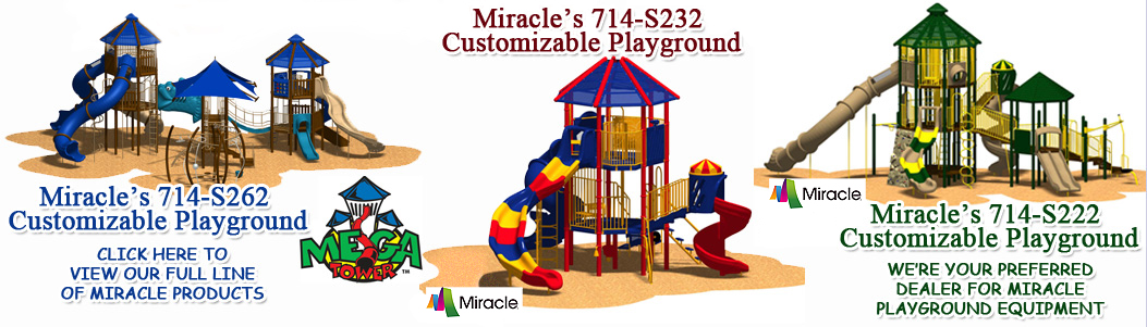 Miracle Playground Equipment